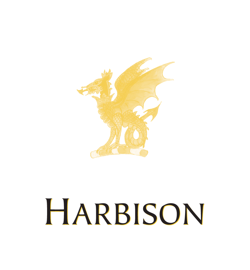 Harbison Wines Logo (Link to homepage)